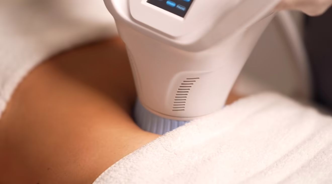 Siesta Body — البطن والخاصرتان - Fatma Süha Beauty & Skincare Expert - Wellness