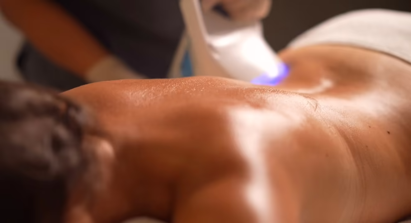 Siesta Body — الخاصرتان والظهر - Fatma Süha Beauty & Skincare Expert - Wellness