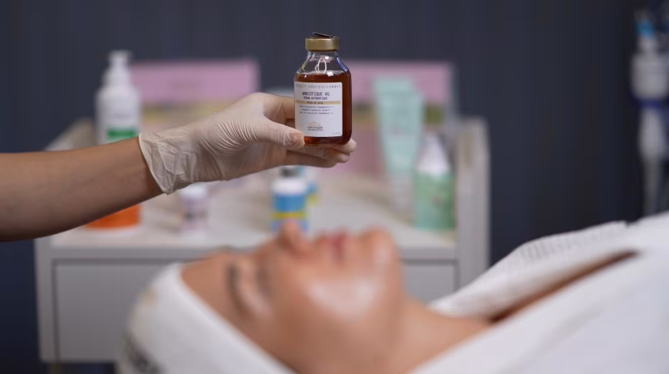 علاجات Biologique Recherche - Fatma Süha Beauty & Skincare Expert - Wellness