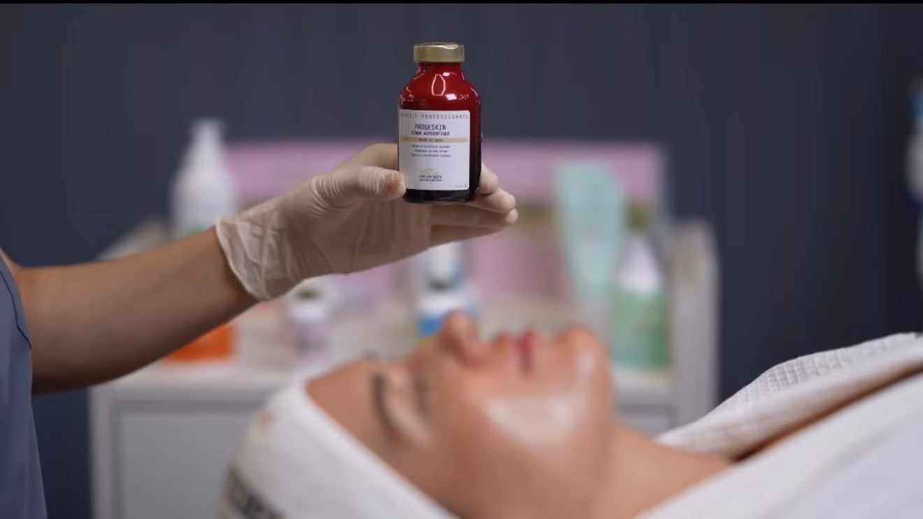 Soin Lissant Biologique Recherche - Fatma Süha Beauty & Skincare Expert - Wellness