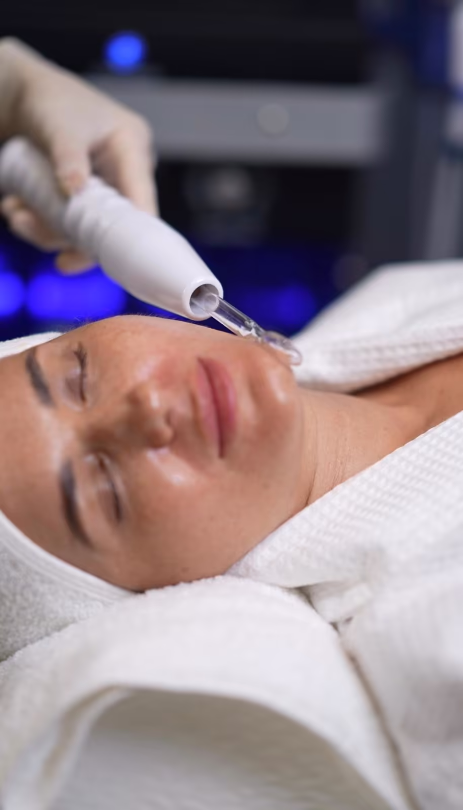 العناية بالبشرة الكلاسيكية الاحترافية - Fatma Süha Beauty & Skincare Expert - Wellness