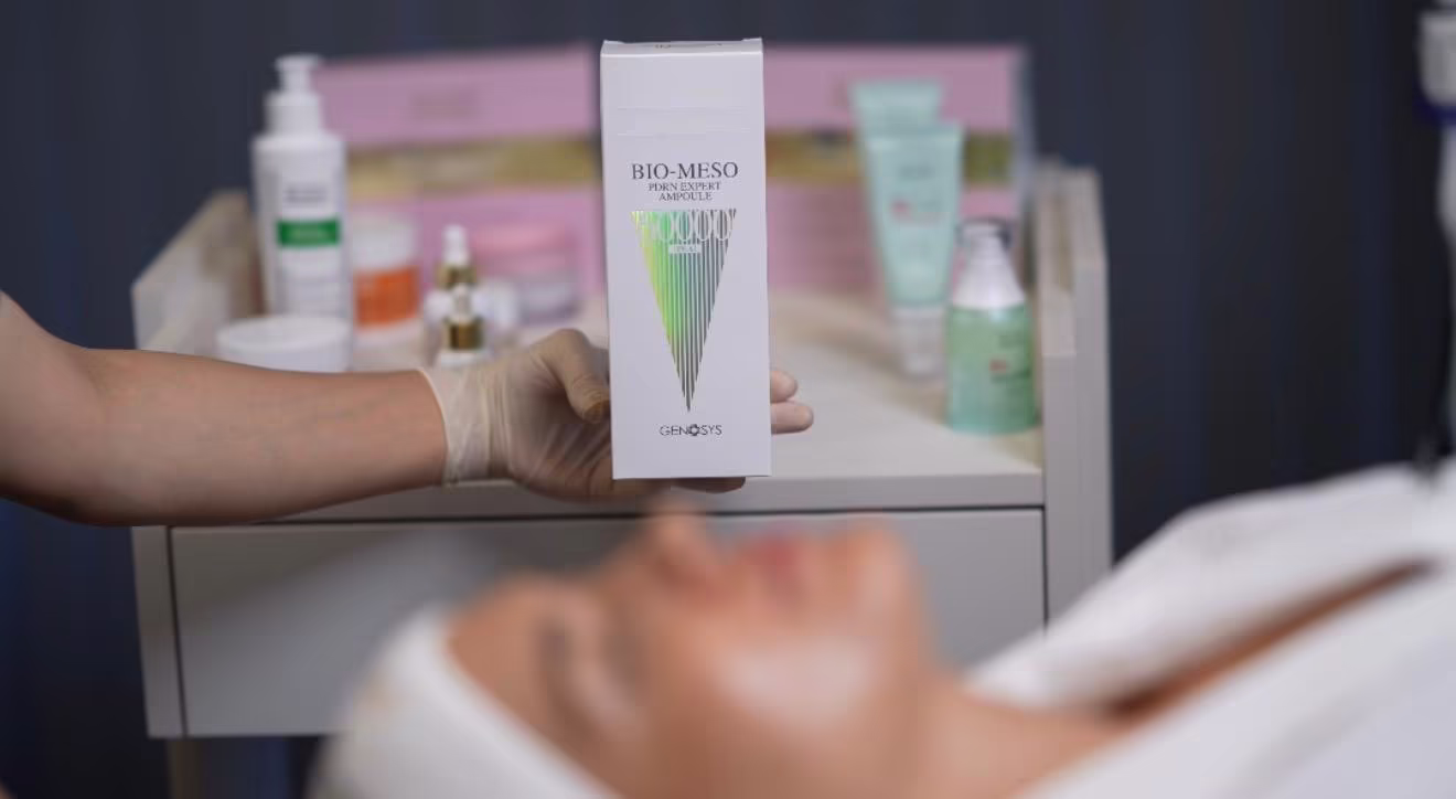 عناية PDRN - Fatma Süha Beauty & Skincare Expert - Wellness