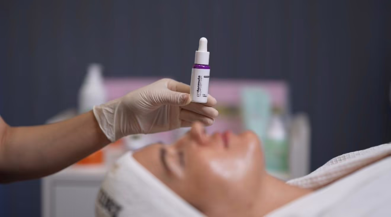 عناية PH Formula CR - Fatma Süha Beauty & Skincare Expert - Wellness
