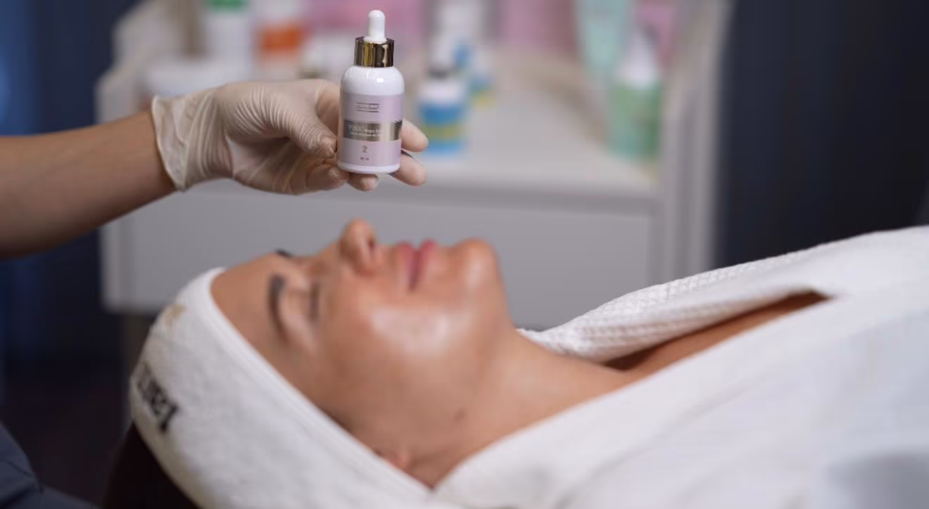 عناية Pink Peel - Fatma Süha Beauty & Skincare Expert - Wellness